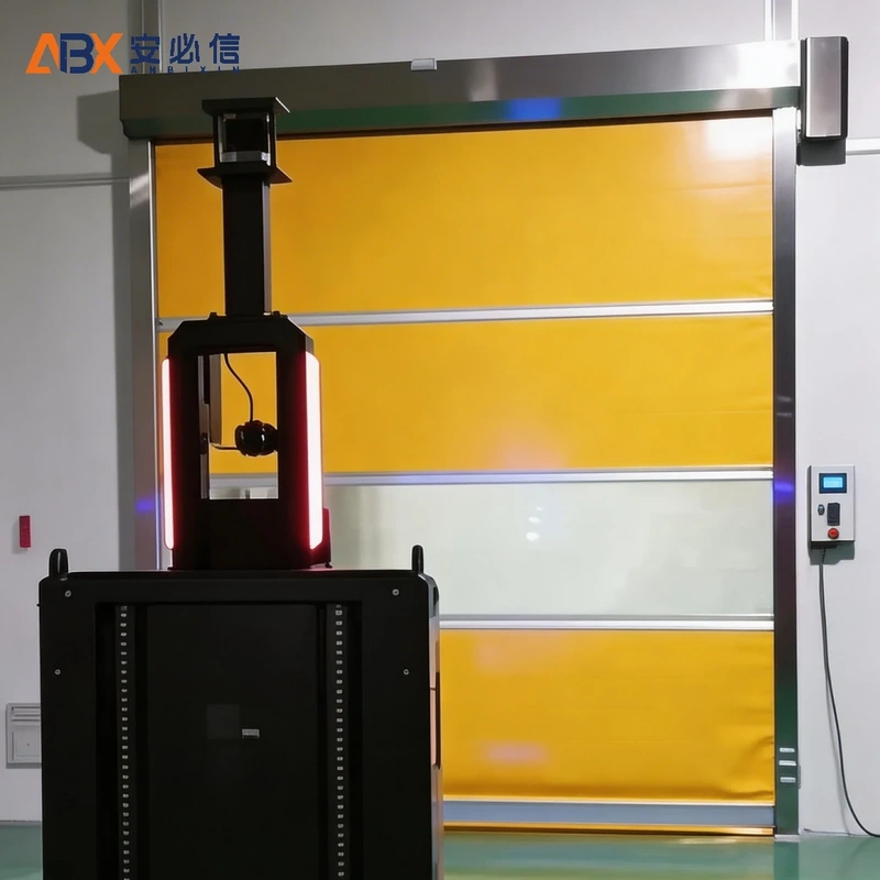 毕节市工业快速门