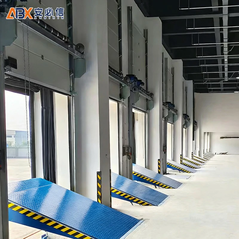 毕节市工业滑升门