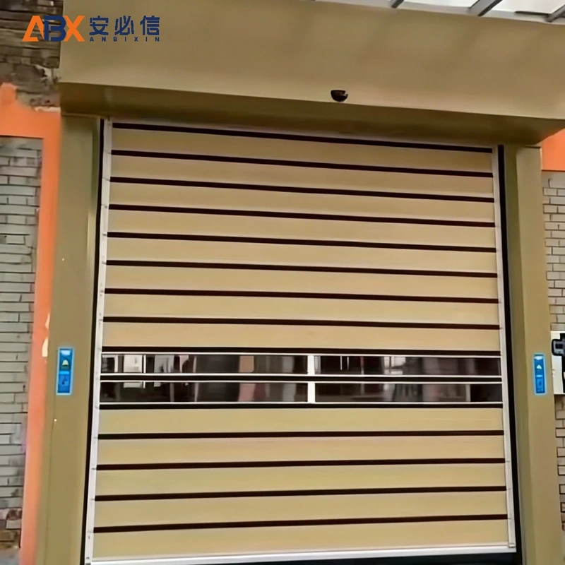 毕节市软帘高速门